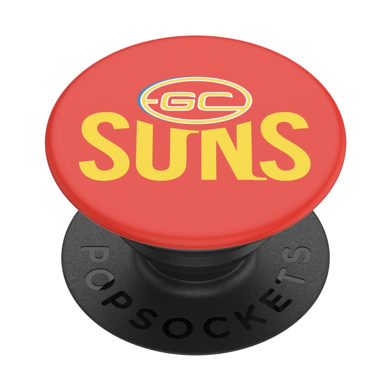 Popsockets Gold Coast Suns (Gloss)