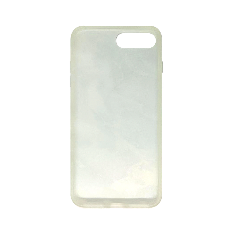 iPhone 7/8 Plus Marble Stripe Back Case