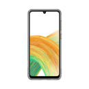 Samsung Galaxy A33 5G Soft Clear Cover Black