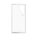 EFM Aspen Case Armour with D3O Crystalex For Samsung Galaxy S22 Ultra (6.8) - Clear