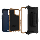 Otterbox Defender Case For iPhone 13 6.1/iPhone 14 6.1 - Blue Suede Shoes