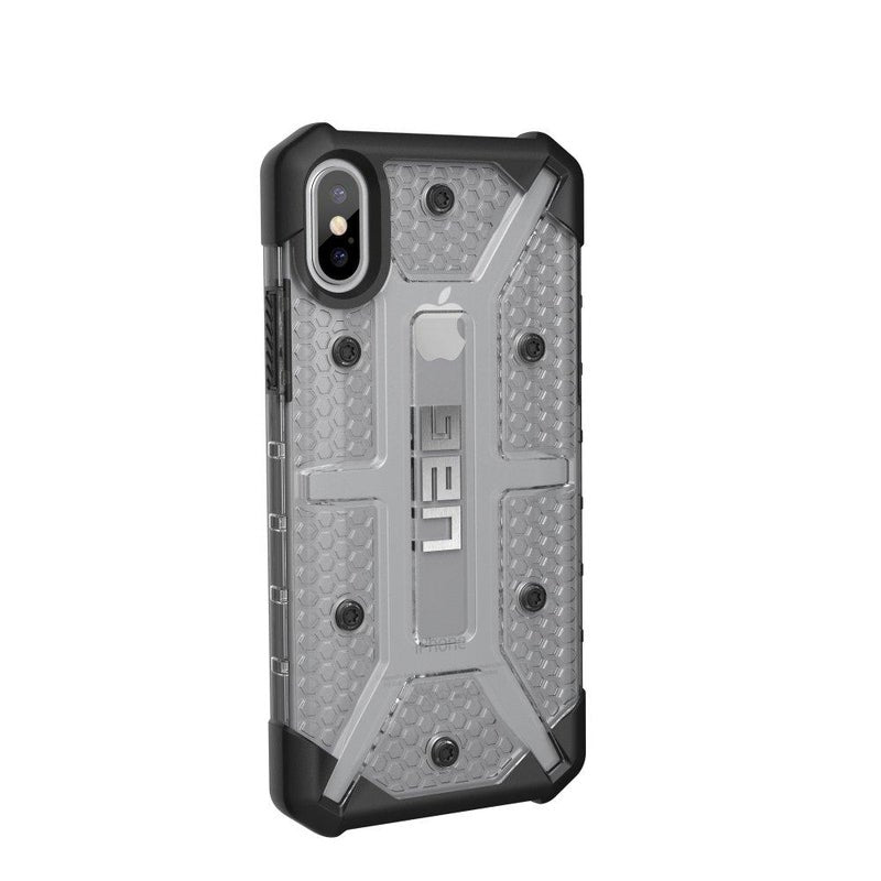 UAG Plasma Case for iPhone X - Ice