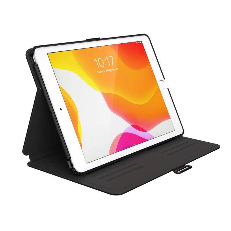 Speck Balance Folio Case for iPad 10.2 2019/2020 Black