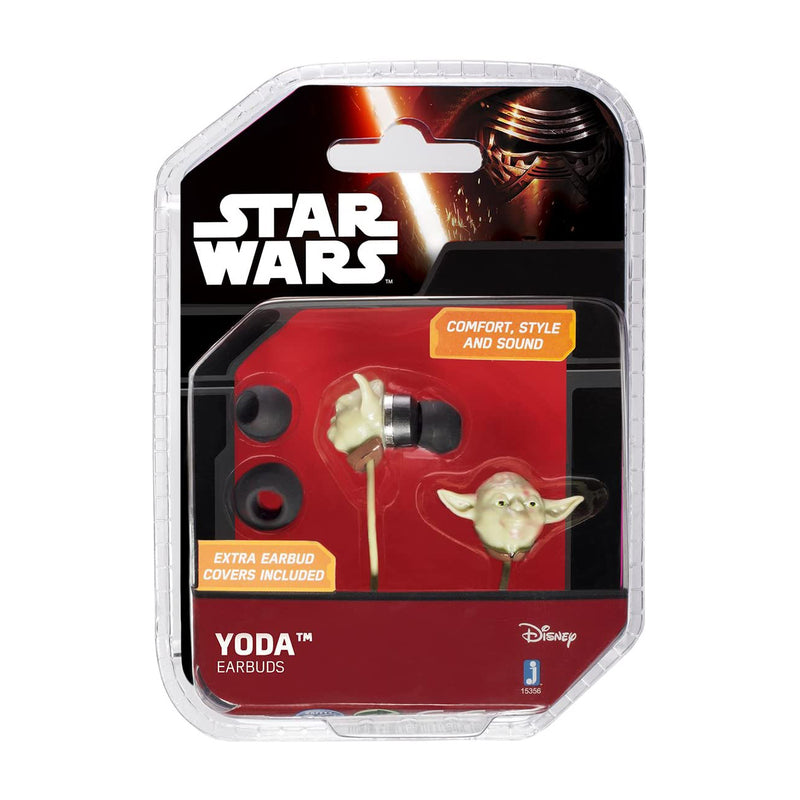 Star Wars Earphones - Yoda