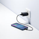 Cygnett 20W USB-C PD Wall Charger AU -Black