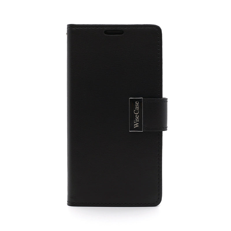 Wisecase iPhone 13 mini Pocket Diary Wallet