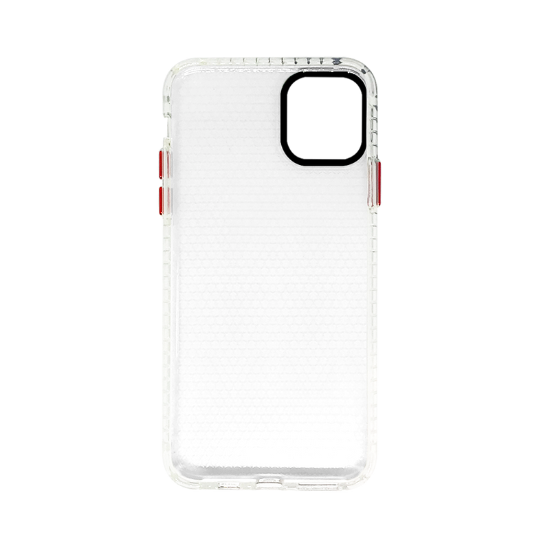 iPhone11 Pro Max Honeycomb TPU case