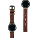 UAG Samsung Galaxy Watch 46" Leather Strap- Brown