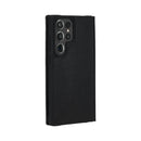 Case-Mate Wallet Folio Antimicrobial Case For S23 Ultra 6.8 Black