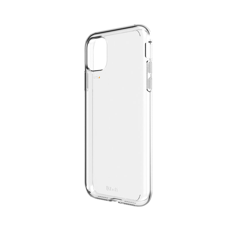 EFM Alaska D3O Crystalex Case Armour For iPhone 11 Pro - Crystal Clear