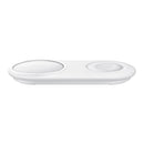 Samsung Wireless Charger Duo Pad - White