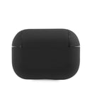BMW Airpods Case Cover For Airpods Pro Real Leather Case Cover - Airpods Pro Black