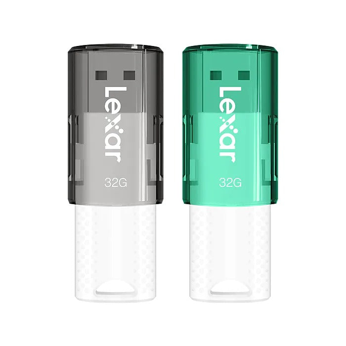 Lexar USB 2.0 S60 32GB 2 Pack