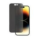 PanzerGlass Ultra-Wide Fit Privacy Antibacterial BMW Case for iPhone 14 Pro