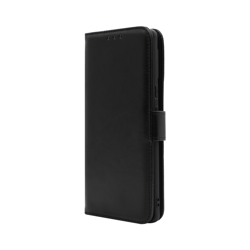 Wisecase Googel Pixel 6 Pro Wallet PU Case Black