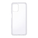 Samsung Soft Clear Cover for Galaxy A22 4G - Clear