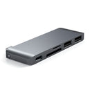 Satechi Type-C USB Pass Through Hub