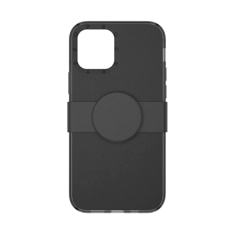 Popsocket Popcase for iPhone 12/12 Pro Black
