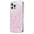 SwitchEasy Starfield 3D Glitter Resin Case for iPhone 13 Pro Max 6.7