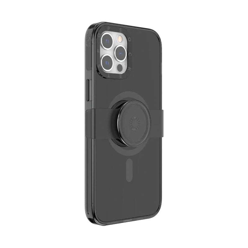 Popsocket Popcase with Magsafe for iPhone 12 Pro Max Black
