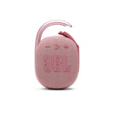 JBL CLIP4 - Bluetooth Ultra-Portable Waterproof Speaker