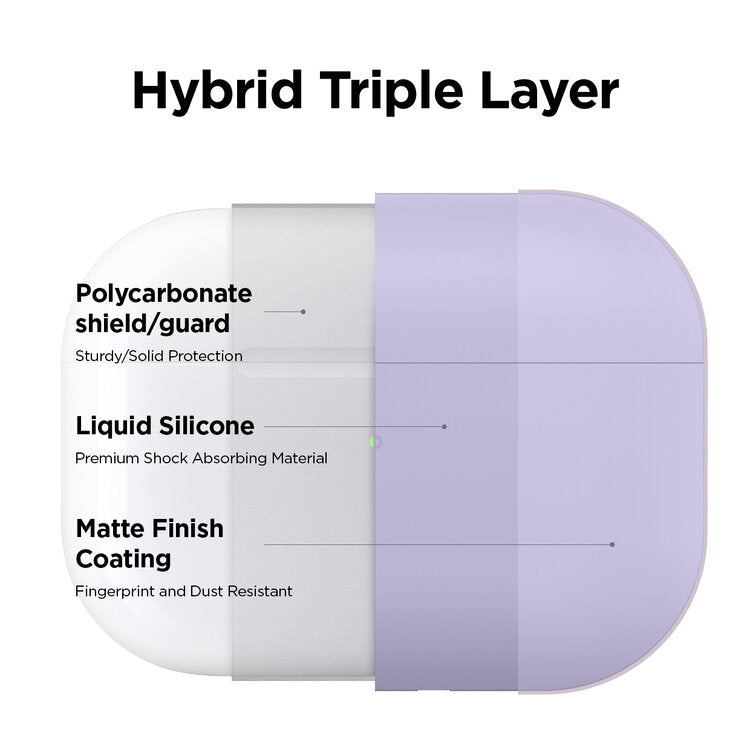 elago Liquid Hybrid Case for AirPods Pro