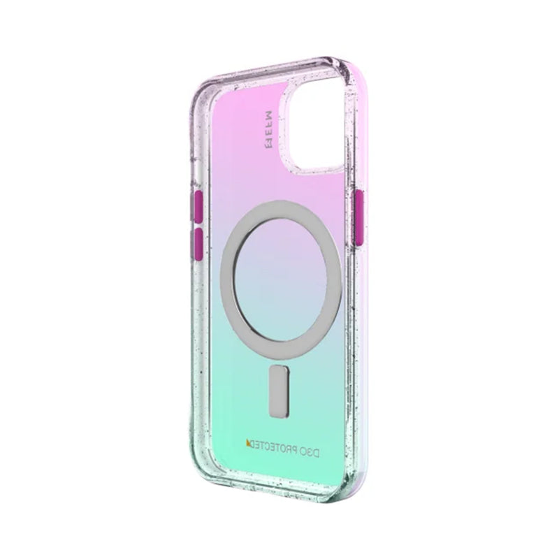 EFM Aspen Case Armour with D3O Crystalex For iPhone 14/13 6.1 Glitter Pearl