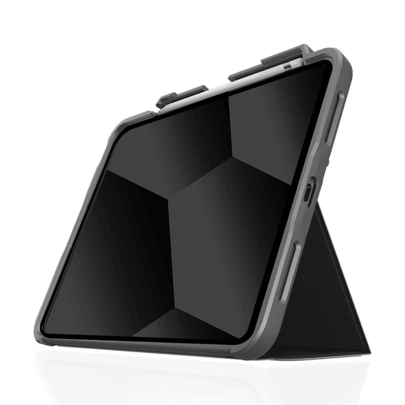 STM Goods Dux Plus Case AP for iPad 10th Gen Black