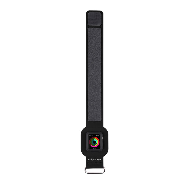 [80% OFF] Twelve South ActionSleeve for Apple Watch 38mm Black