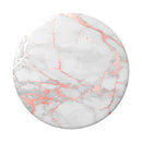 Popsockets POPGRIP GRAPHICS Rose Gold Lutz Marble