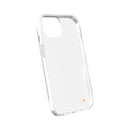 EFM Alta Pure Case Armour with D3O Crystalex For iPhone 14 Pro Max 6.7 Clear