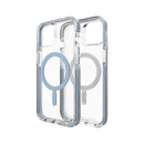 Gear4 Santa Cruz Snap Case suits iPhone 13 6.1 Blue