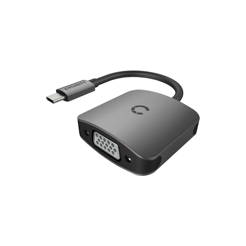Cygnett Lightspeed USB-C to VGA Adapter