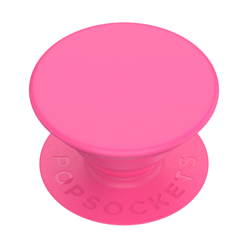 Popsockets PopGrip (Gen2) Neon Pink