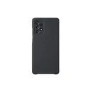 Samsung Smart S View Wallet Cover for Galaxy A72 - Black