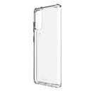 EFM Aspen D3O Case Armour suits Samsung Galaxy S20 Plus (6.7) - Crystal Clear