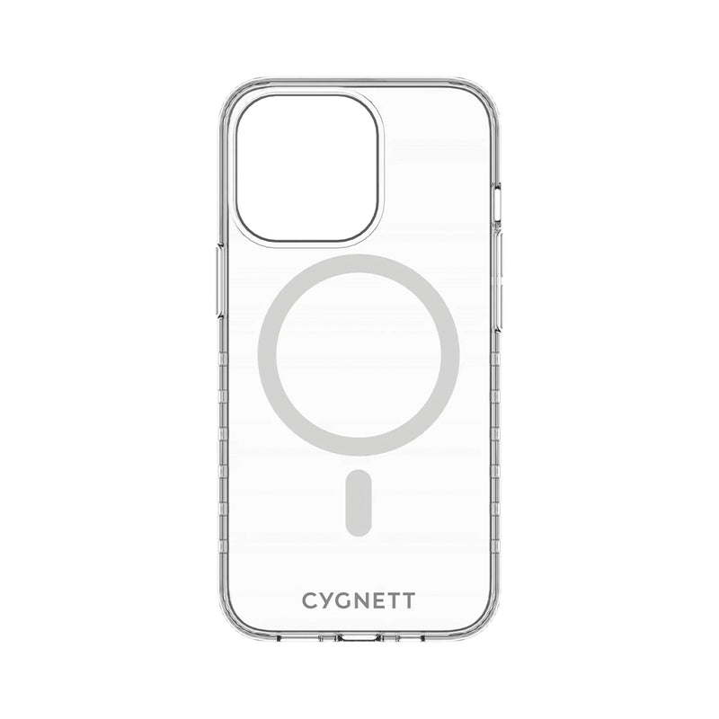 Cygnett ORBIT MagSafe Compatible Case iPhone 13 Pro - Clear