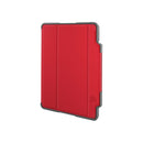 STM Goods Dux Plus for iPad Pro 11 1st Gen 2018 Red