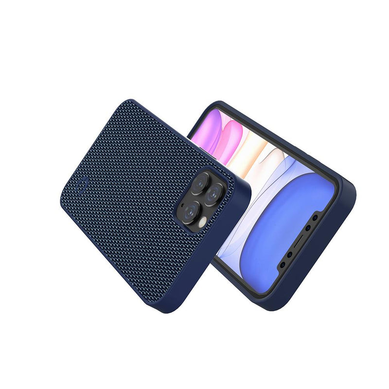 Cygnett TekView Case iPhone 12 Pro Max - Navy