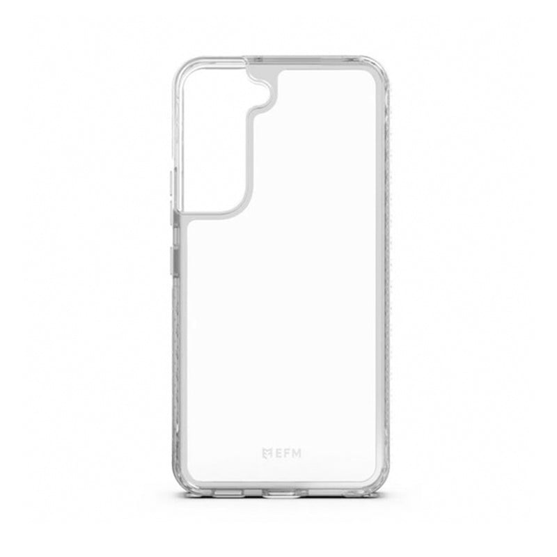 EFM Zurich Case Armour For Samsung Galaxy S22 (6.1) - Frost Clear