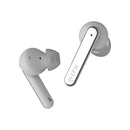 EFM TWS Detroit Earbuds With Wireless Charging White