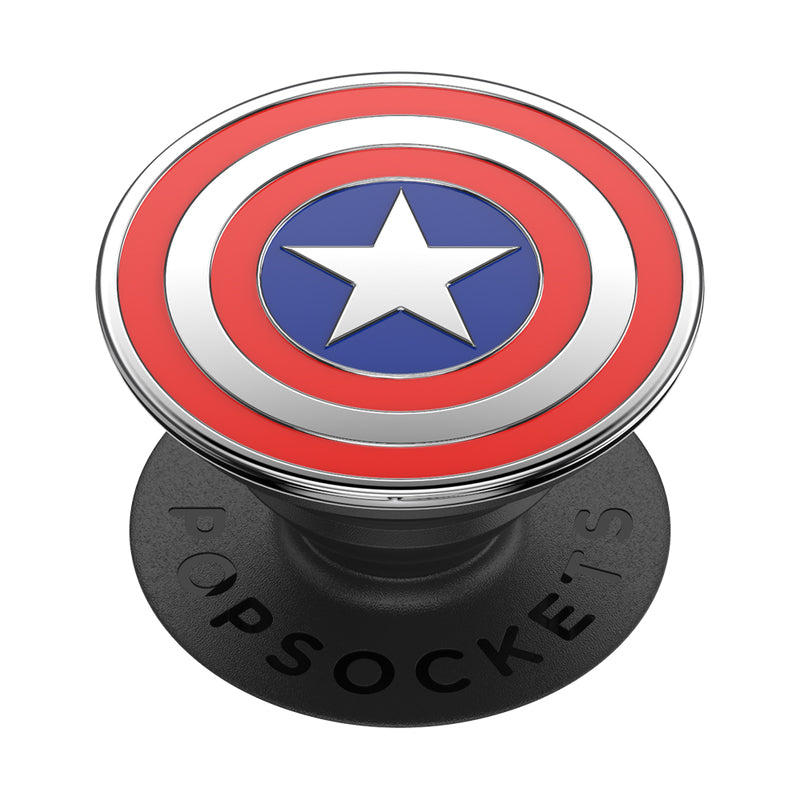 Popsockets Enamel Captain America