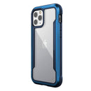 X-Doria Defense Shield Back Cover For iPhone 12/12 Pro - Pacific Blue