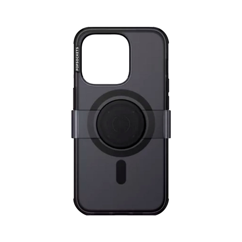 Popsockets PopCase MagSafe for iPhone 14 Pro Max - Black