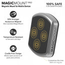 SCOSCHE MagicMount Pro Dash
