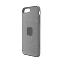Cygnett UrbanShield Carbon Fibre for iPhone 7 Plus/8 Plus - Silver
