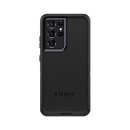 Otterbox Defender Case For Samsung Galaxy S21 Ultra 5G - Black