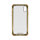iPhone X/XS Tough Gel Chrome