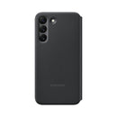 Samsung Smart LED View Cover for Galaxy S22 Black