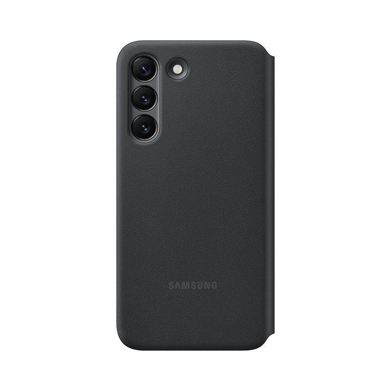 Samsung Smart LED View Cover for Galaxy S22 Black